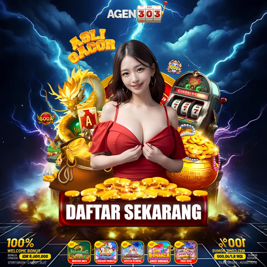 Jackpot Slot Gacor